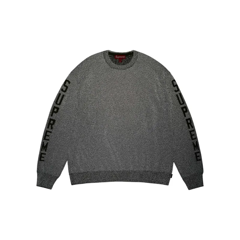 Supreme Reflective Sweater-3