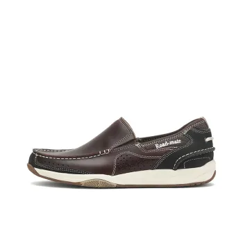 Road Mate Casual Shoes Men's Coffee