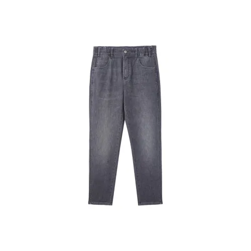 RIVER STONE Jeans Men Dark Gray