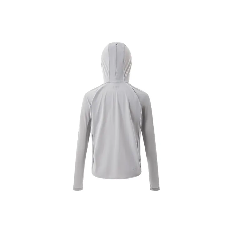 BOSIDENG Sun Series Sun Protection Clothing Women's Cool Moon Gray-1