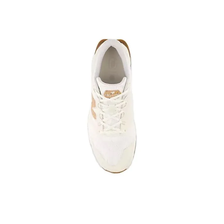 New Balance NB FRESH FOAM Garoé Cushioning Anti-Slip Wear-Resistant Breathability Low-Top Running Shoes Men's Beige-3