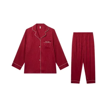 Kosrood Pajama Set Women's Emotionally Rich