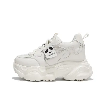 Junjali Low-Top Chunky Sneakers Women's
