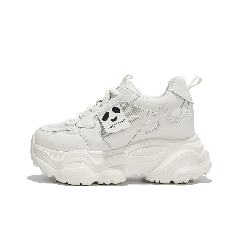 Junjali Low-Top Chunky Sneakers Women's-0
