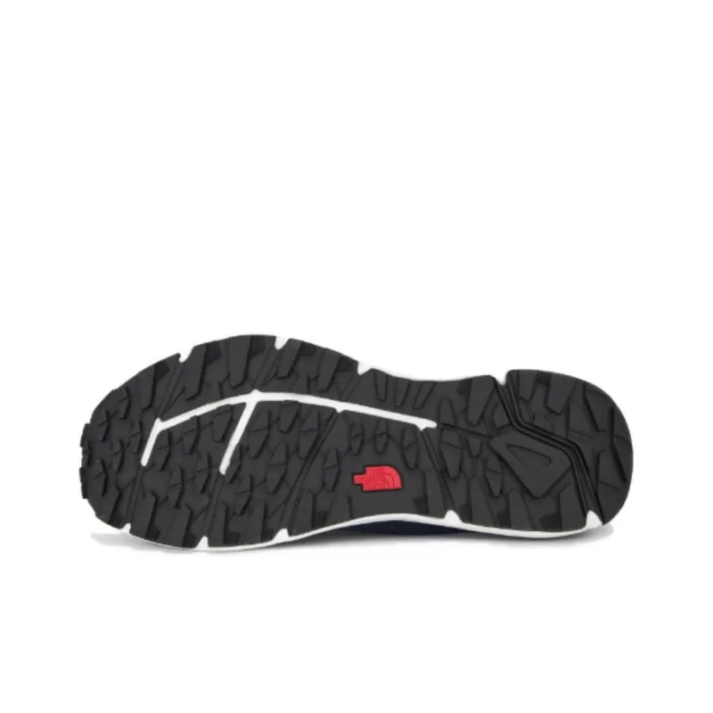 THE NORTH FACE Jogger Wool Cushioning Wear Resistant Low Top Casual Shoes Men's Blue-4
