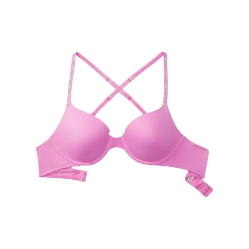 VICTORIA'S SECRET Bra Women's Washed Purple Pink