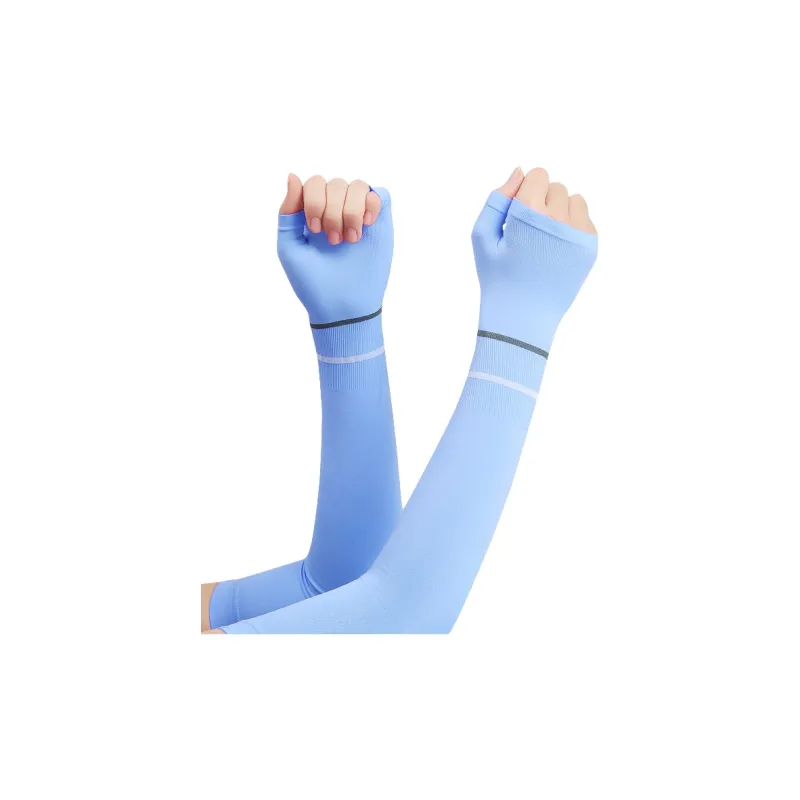 BAIJUAN Sun Protection Sleeves Unisex-3