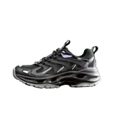 Black/Purple