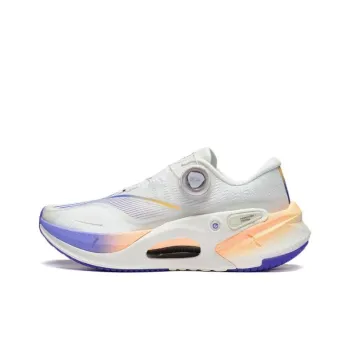 LiNing Furious Rider 7.0 PRO V2 Wear Resistant Low Top Running Shoes Women's Ivory