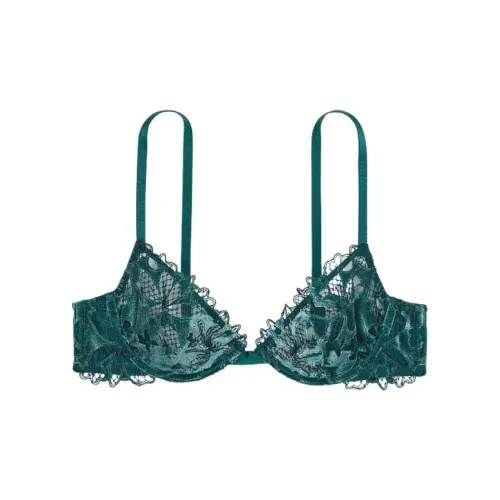 VICTORIA'S SECRET Bra Women's Moss Green