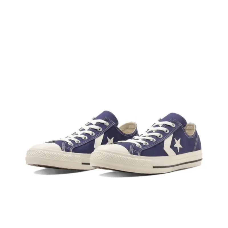 Converse Cxp Non slip Lightweight Low Top Canvas Shoes Unisex Blue White Japan Version-2