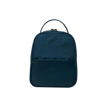 Herschel Nylon Backpack Mini Unisex Dark Blue