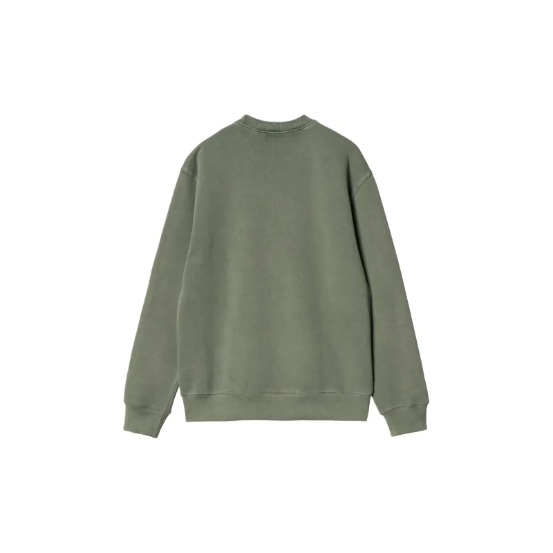 Carhartt WIP Duster Script Sweatshirt-1