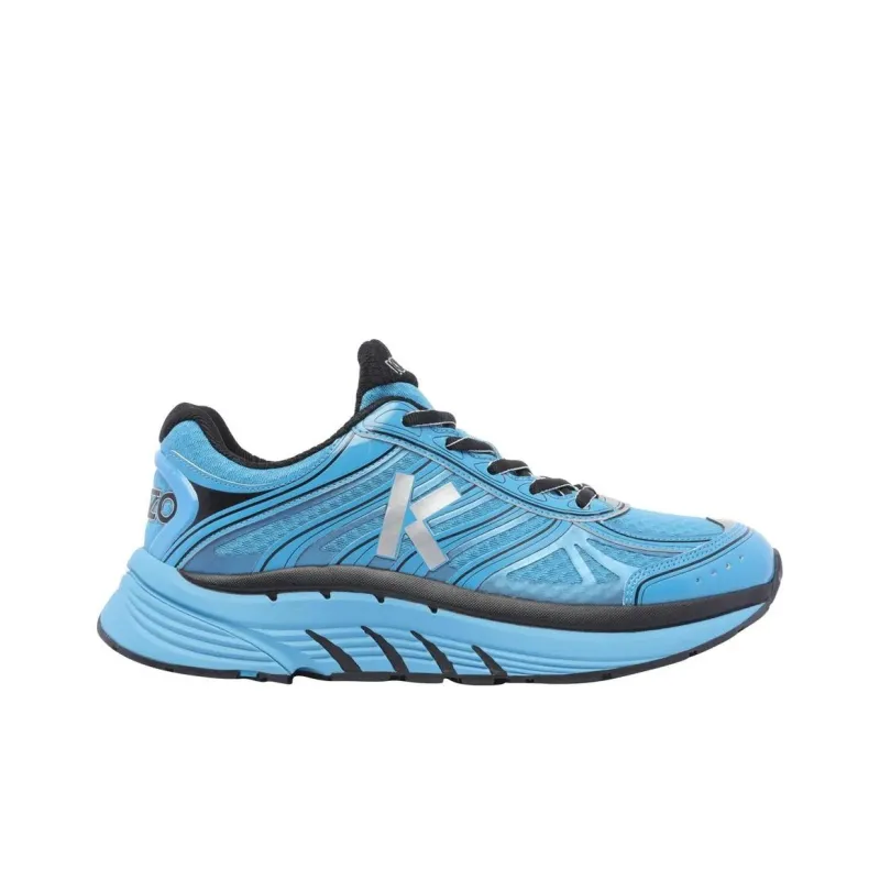KENZO PACE Low Top Casual Shoes Men's Blue-1
