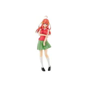 GSC Itsuki Nakano Pup The Quintessential Quintuplets Including Base 17cm Scale Figures