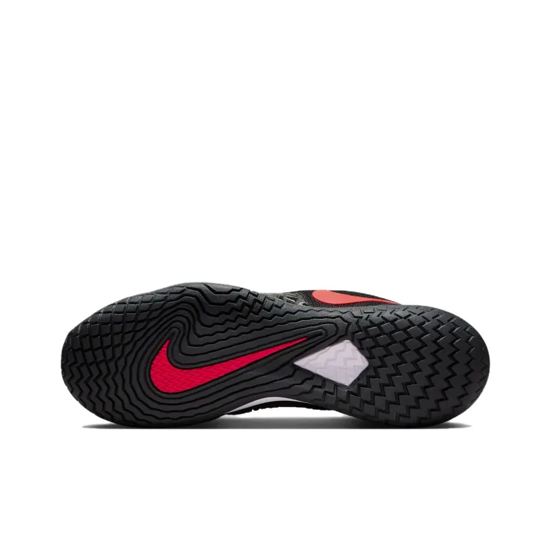 Nike Air Zoom Vapor Cage 4 Rafa Black Siren Red-5