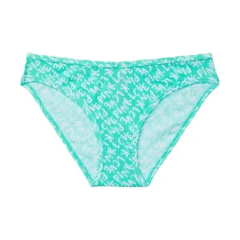 VICTORIA'S SECRET Underpants Women's 1 Pack Green