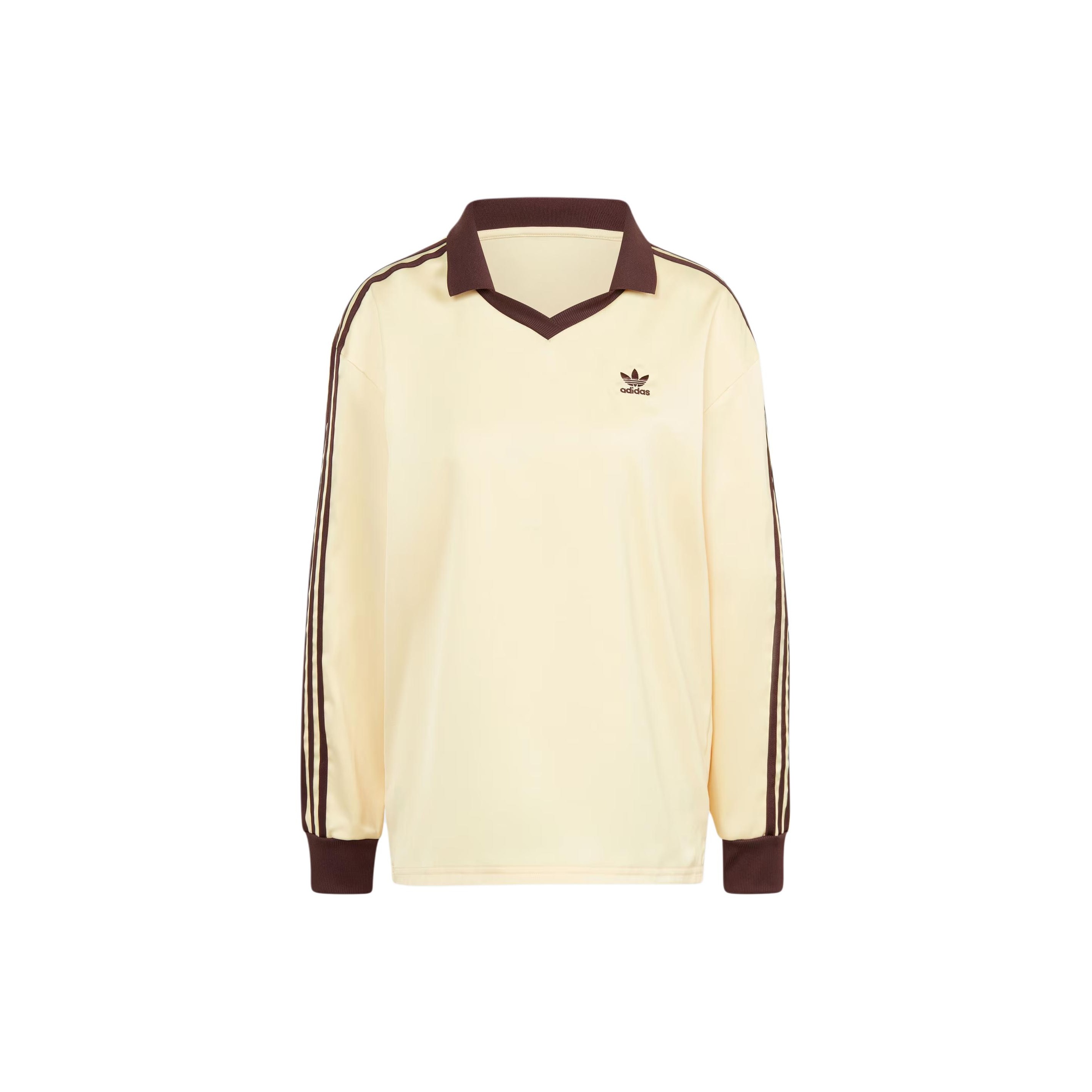 Adidas originals 3 stripes longsleeve online