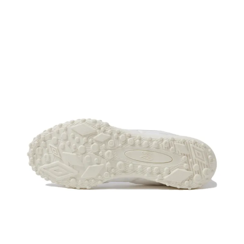 Umbro Hbl First Jogger Cushioning Wear Resistant Low Top Running Shoes Unisex White-4