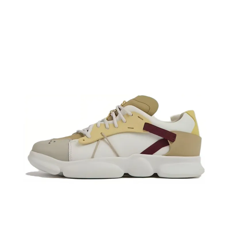 CAMPER Karst Twins Low-top Sneakers-0