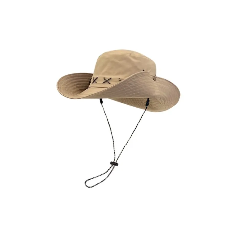 SLEEPYWALK Polyester Bucket Hats Unisex-8