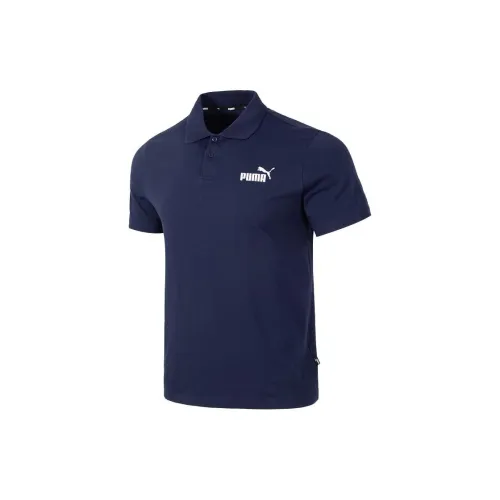 Puma Men Polo Shirt