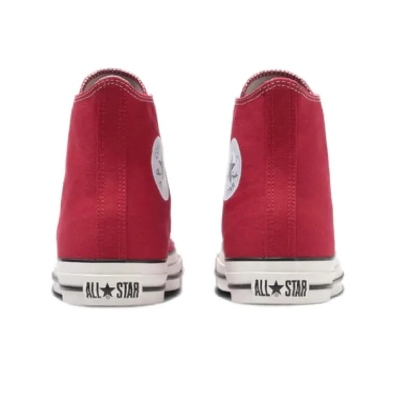 Converse Chuck Taylor Hi Jester Red-4