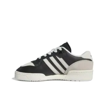 Rivalry Adidas Originals Low 'Black Ivory'