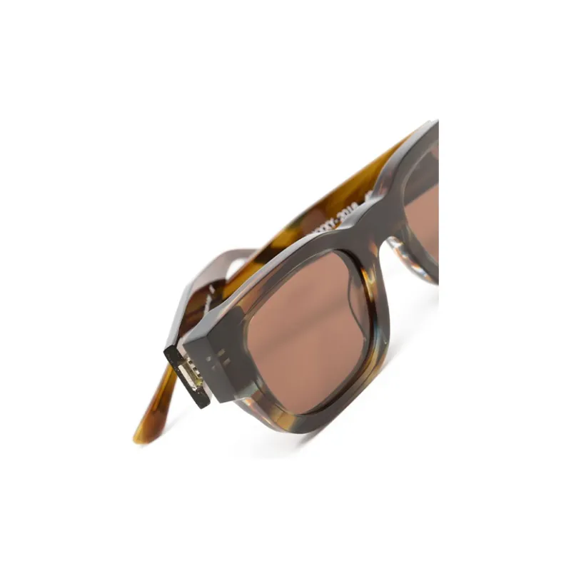 Thierry Lasry Foxxxy Square-frame Sunglasses-2