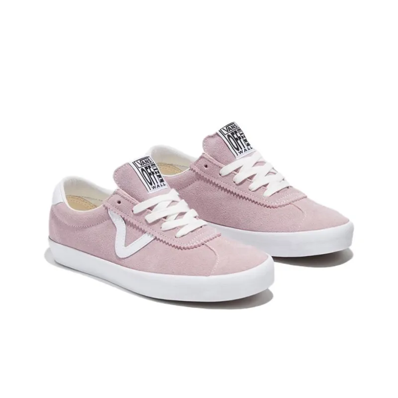 Vans Sport Low 'Pink'-1