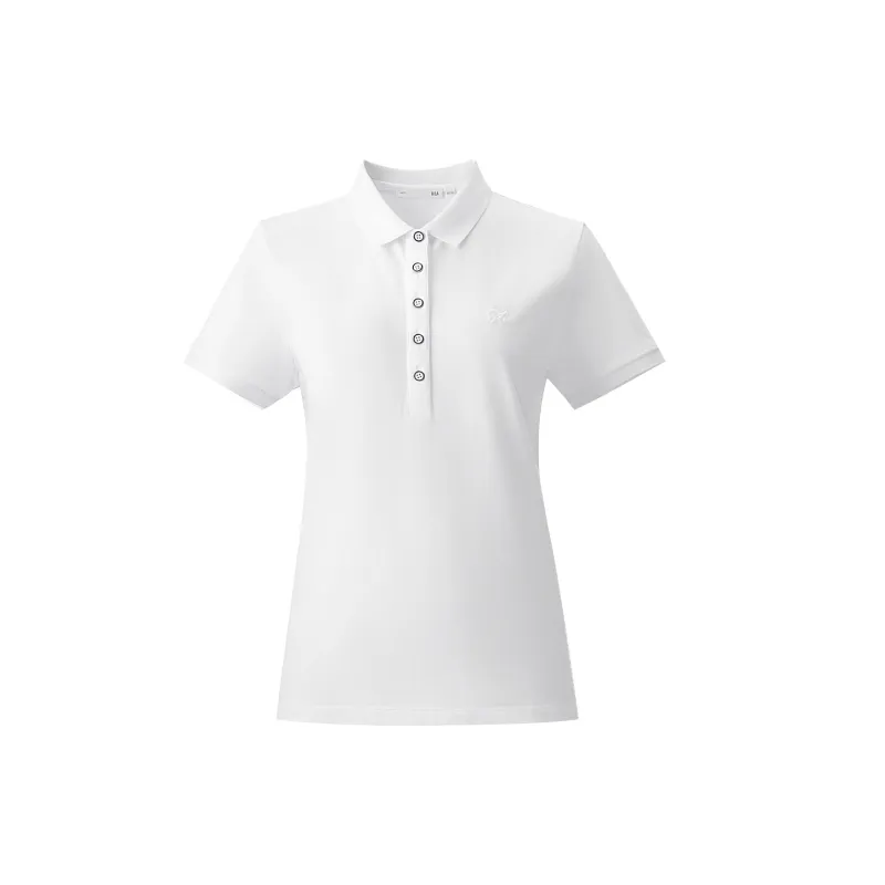 HLA Polo Shirts Women's-26
