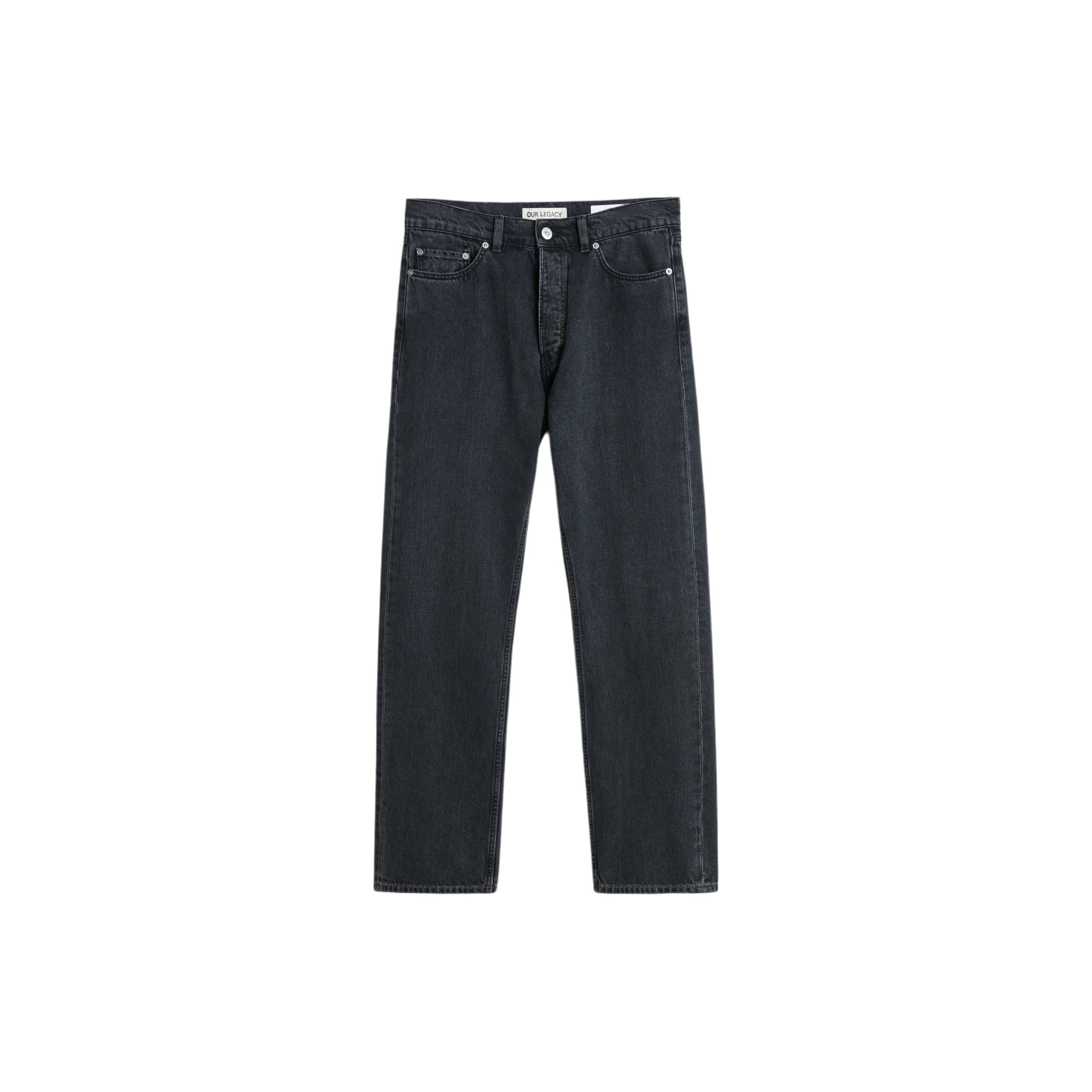OUR LEGACY First Cut Jeans - POIZON
