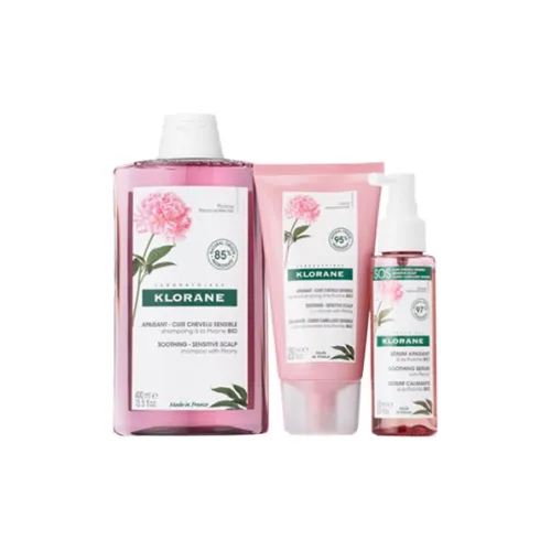 KLORANE 샴푸 & 컨디셔너 세트