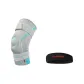 Blue Gray Single Unit+KTZ Black Headband