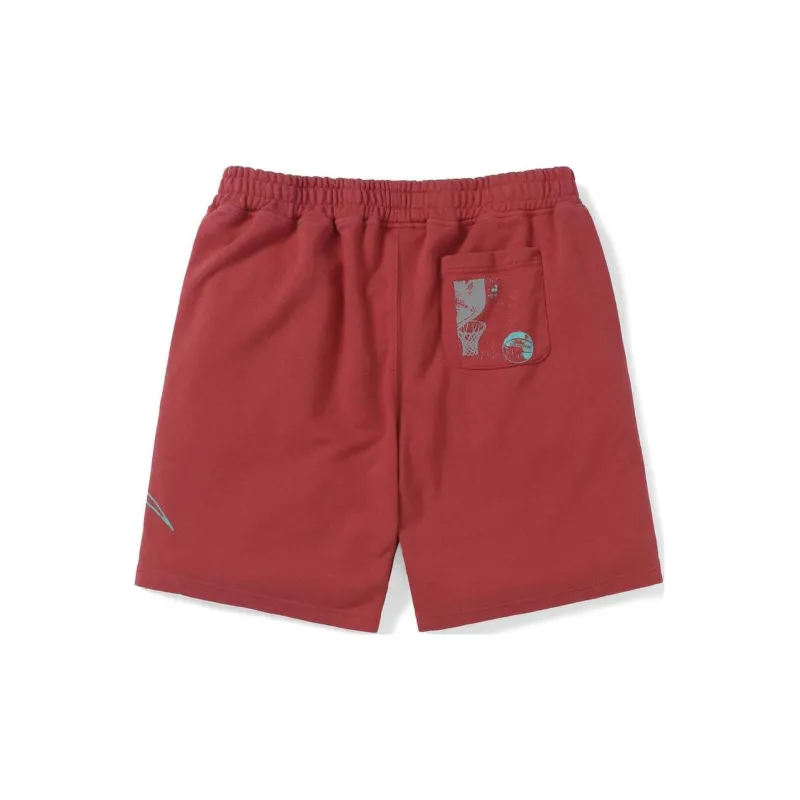 Thisisneverthat Basketball Sweatshort-1