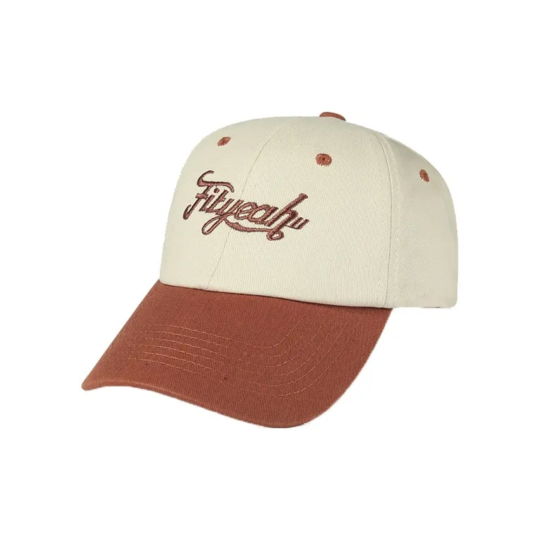 RX UVCUT Cotton Baseball Caps Unisex-2