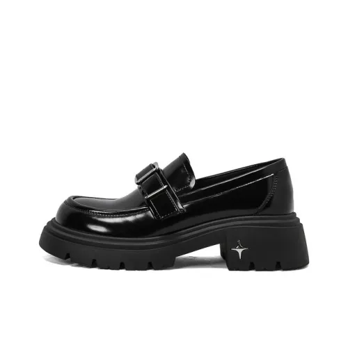 Schilling Loafers Women's Black