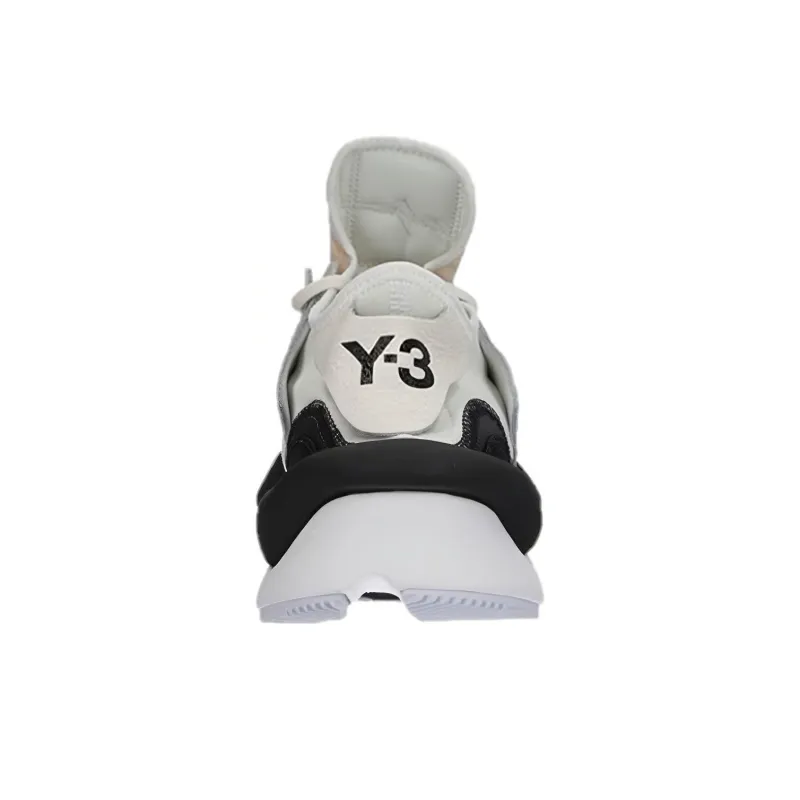 Adidas Y 3 Kaiwa 'White Black'-4