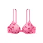 Pink Cherry Print