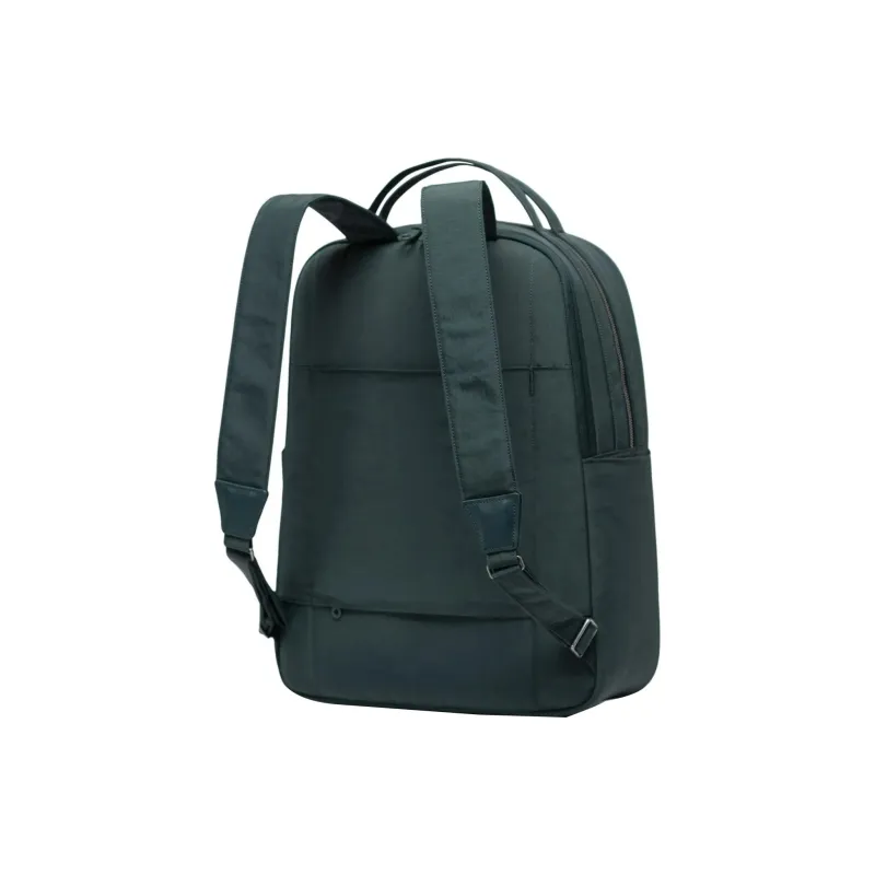 Herschel Nylon Backpack Medium Size Unisex Dark Spruce Green-2