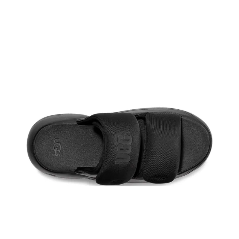 UGG Alto Stitch 'Black' Women's-3