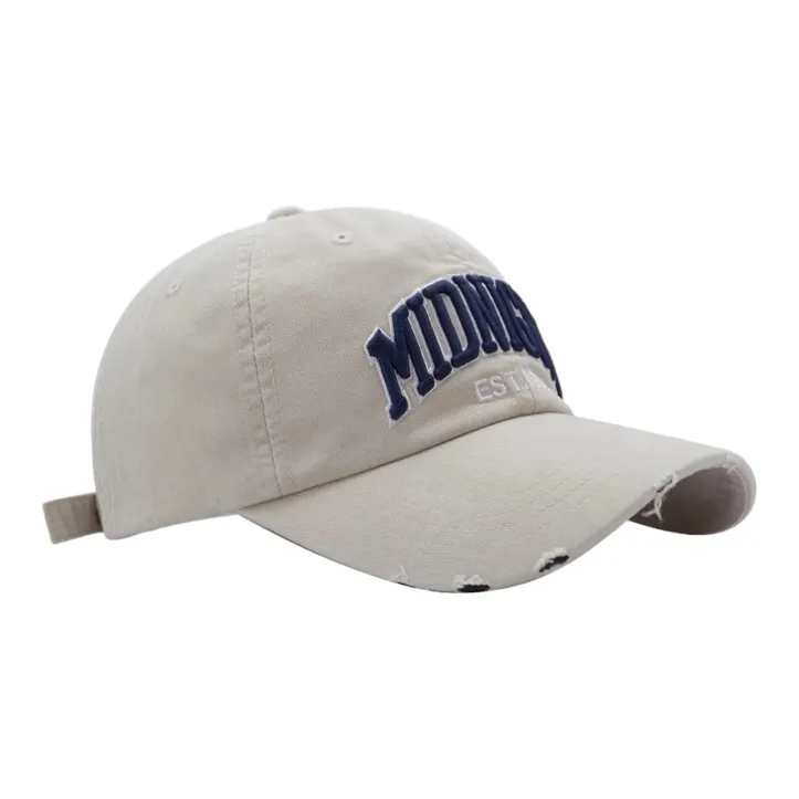 FREE RABBITⅡ Face Minimizing Baseball Caps Unisex-3