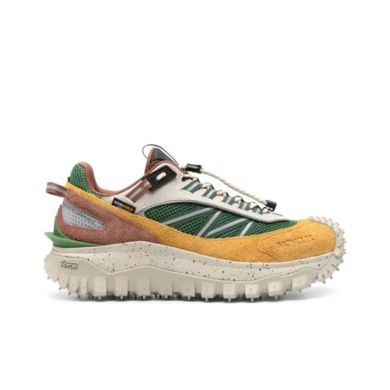 Moncler Trailgrip Low Top Sneakers-1