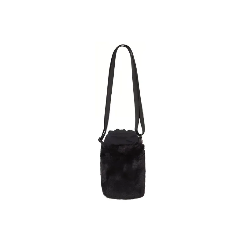 THE NORTH FACE Polyester Cell Phone Pouch, Shoulder Bag, Crossbody Bag Regular Women's Black-2