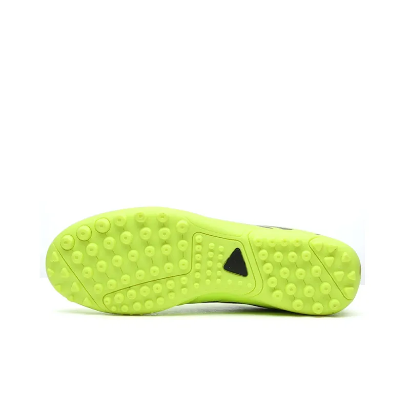 Binary Soccer Shoes Unisex Low Top Black-3