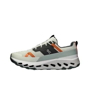 On Cloudhorizon Durable Breathable Low Top Outdoor Shoes Men's White