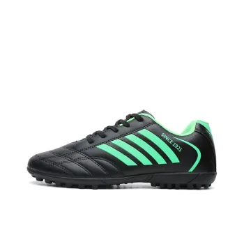 Binary Soccer Shoes Unisex Black