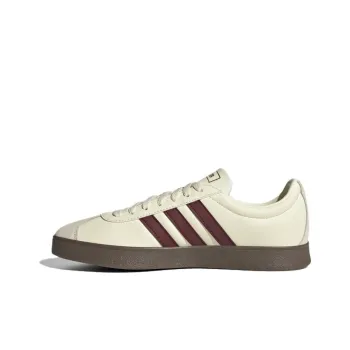 Vl Court Adidas Neo 2.0 'Ivory Shadow Red Gum'