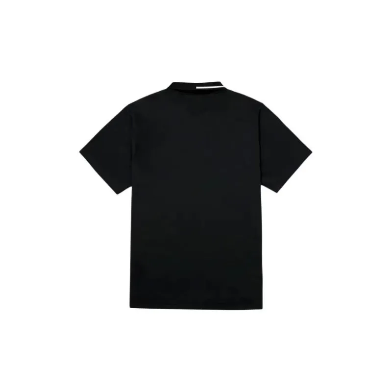 FILA Polo Shirts Unisex Black-1