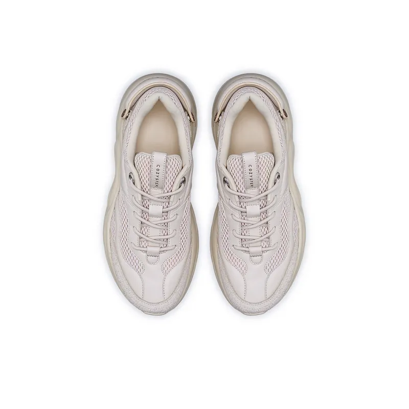 COZY STEPS Low-Top Chunky Sneakers Women's-7